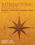 Cover: International Politics - Pearson