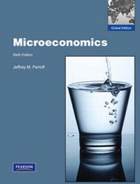 Enlarge image Cover: Microeconomics with MyEconLab - Pearson Education Limited