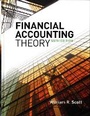 Cover: Financial Accounting Theory - Prentice-Hall (Canada)