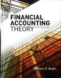 Cover: Financial Accounting Theory - Prentice-Hall (Canada)