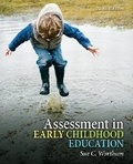 Cover: Assessment in Early Childhood Education - Pearson