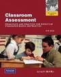 Cover: Classroom Assessment - Pearson