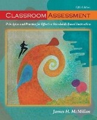 Enlarge image Cover: Classroom Assessment - Pearson