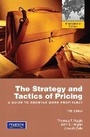 Cover: The Strategy and Tactics of Pricing - Routledge
