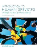 Cover: Introduction to Human Services - Pearson