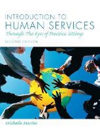 Enlarge image Cover: Introduction to Human Services - Pearson
