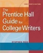 Cover: The Prentice Hall Guide for College Writers, Brief - Pearson
