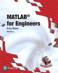 Cover: MATLAB for Engineers - Pearson