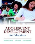 Cover: Adolescent Development for Educators - Pearson