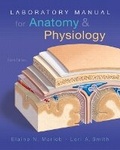 Cover: Laboratory Manual for Anatomy & Physiology - Pearson