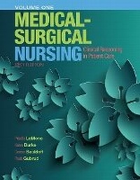 Enlarge image Cover: Medical-Surgical Nursing - Pearson