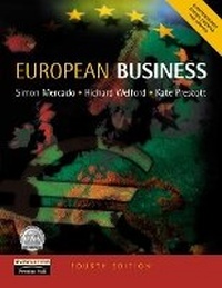 Abbildung von: European Business - Financial Times Prentice Hall