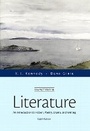 Cover: Literature - Pearson