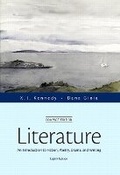 Cover: Literature - Pearson