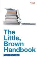Cover: The Little Brown Handbook - Pearson