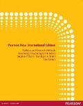 Cover: Introduction to Statistics and Research Methods: Becoming a Psychological Detective - Pearson Education Limited