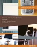 Cover: Technical Communication Strategies for Today: Pearson New International Edition - Pearson Education Limited