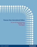 Cover: Law and Special Education, The - Pearson Education Limited