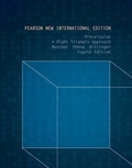 Cover: Precalculus: Pearson New International Edition - Pearson Education Limited