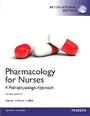 Cover: Pharmacology for Nurses - Pearson