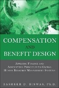 Abbildung von: Compensation and Benefit Design - Pearson FT Press