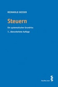 Enlarge image Cover: Steuern - Facultas