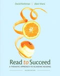 Cover: Read to Succeed - Longman Inc