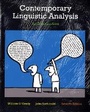 Cover: Contemporary Linguistic Analysis: An Introduction, Seventh Edition with access card - Prentice Hall Canada