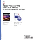 Cover: Adobe Premiere Pro Switchers Bundle - Adobe Press,U.S.