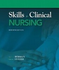 Cover: Skills in Clinical Nursing - Pearson