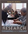 Cover: Educational Research - Pearson