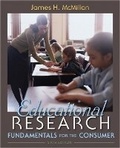Cover: Educational Research - Pearson