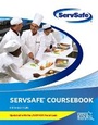 Cover: ServSafe CourseBook with Paper/Pencil Answer Sheet Update with 2009 FDA Food Code - Pearson