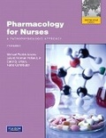 Cover: Pharmacology for Nurses - Pearson