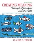 Cover: Creating Meaning through Literature and the Arts - Pearson
