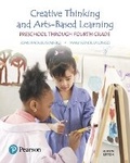 Cover: Creative Thinking and Arts-Based Learning - Pearson