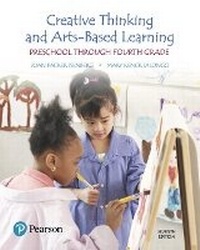 Enlarge image Cover: Creative Thinking and Arts-Based Learning - Pearson