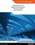 Cover: Electronic Devices (Electron Flow Version) - Pearson Education Limited
