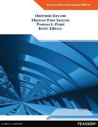 Enlarge image Cover: Electronic Devices (Electron Flow Version) - Pearson Education Limited