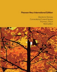 Enlarge image Cover: Electronic Devices (Conventional Current Version): Pearson New International Edition - Pearson Education Limited
