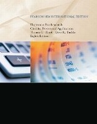 Enlarge image Cover: Electronics Fundamentals: Circuits, Devices & Applications - Pearson Education Limited