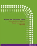 Cover: The Legal Environment of Business: Pearson New International Edition - Pearson Education Limited
