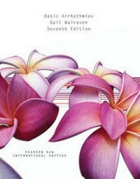 Abbildung von: Basic Arrhythmias: Pearson New International Edition - Pearson Education Limited