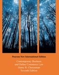 Cover: Contemporary Business and Online Commerce Law: Pearson New International Edition - Pearson Education Limited