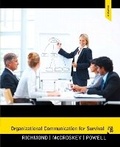 Cover: Organizational Communication for Survival Plus MySearchLab with eText -- Access Card Package - Pearson