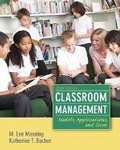 Cover: Classroom Management - Pearson