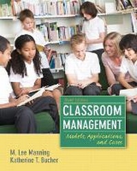 Enlarge image Cover: Classroom Management - Pearson