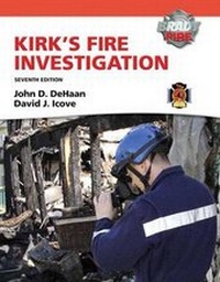 Abbildung von: Kirk's Fire Investigation with Resource Central -- Access Card Package - Prentice Hall