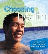 Enlarge image Cover: Choosing Health - Pearson