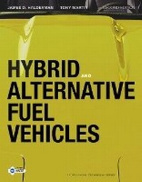 Enlarge image Cover: Hybrid and Alternative Fuel Vehicles - Pearson